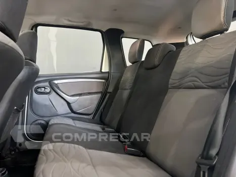 DUSTER 1.6 DYNAMIQUE 4X2 16V FLEX 4P MANUAL
