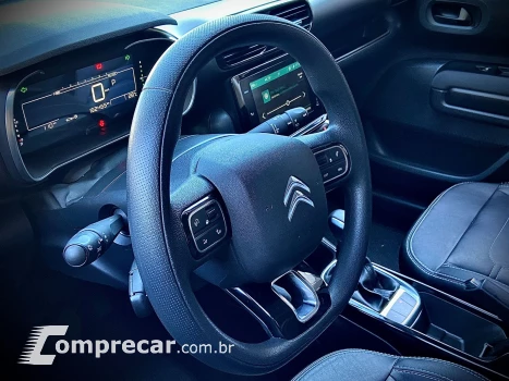 C4 CACTUS 1.6 VTI 120 Feel