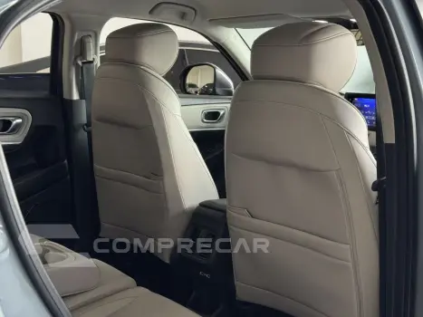 HR-V 1.5 16V 4P FLEX ADVANCE TURBO AUTOMÁTICO CVT