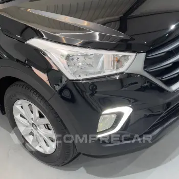 Creta Action 1.6 16V Flex Aut.