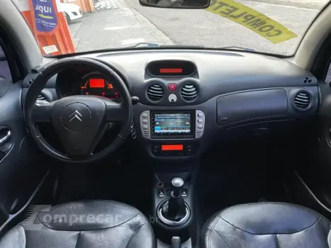 C3 - 1.4 I EXCLUSIVE 8V 4P MANUAL