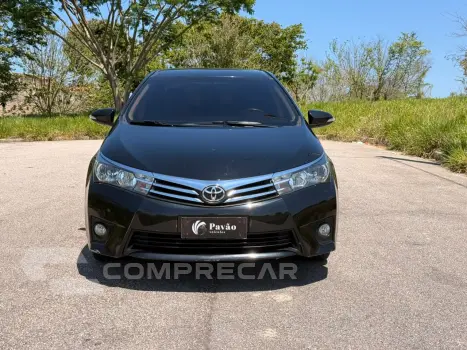 COROLLA 2.0 XEI 16V