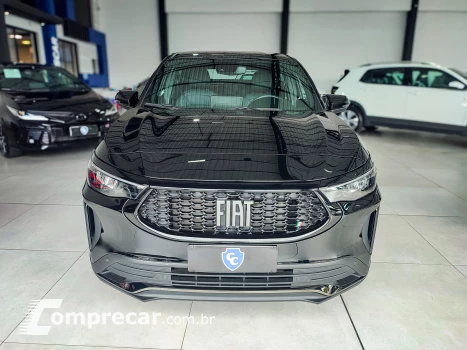 FASTBACK 1.0 Turbo 200 Impetus