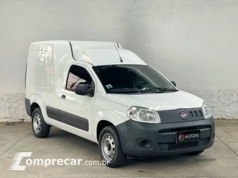 FIORINO - 1.4 MPI FURGÃO 8V 2P MANUAL