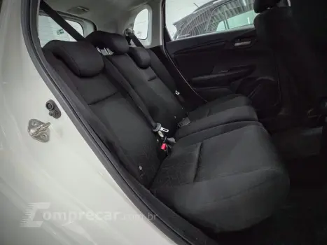 FIT 1.5 LX 16V FLEX 4P AUTOMATICO