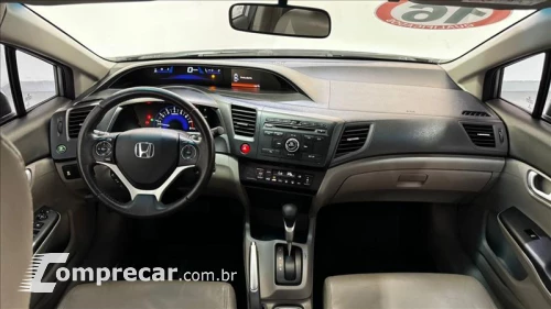 CIVIC 2.0 LXR 16V
