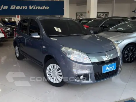 SANDERO Privilège Hi-Flex 1.6 16V 5p Aut