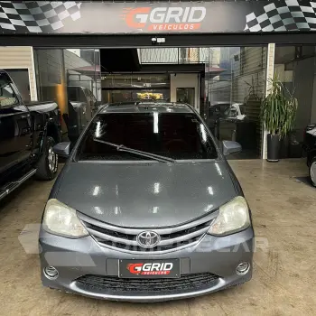 ETIOS 1.3 X 16V