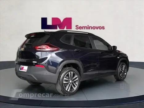 TRACKER 1.0 TURBO FLEX LT AUTOMÁTICO