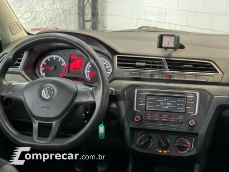GOL - 1.0 12V MPI TOTAL 4P MANUAL