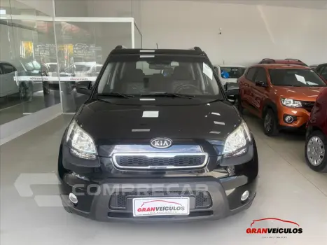 SOUL 1.6 EX 16V FLEX 4P MANUAL