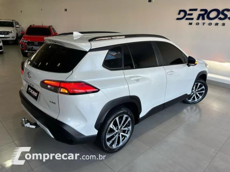 COROLLA CROSS XRE 2.0 16V FLEX AUT