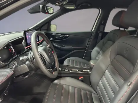 PULSE 1.3 TURBO 270 FLEX ABARTH AT6