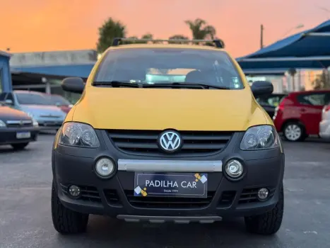 Crossfox 1.6 MI FLEX 8V 4P MANUAL