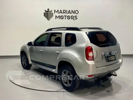 DUSTER 2.0 DYNAMIQUE 4X2 16V FLEX 4P AUTOMÁTICO