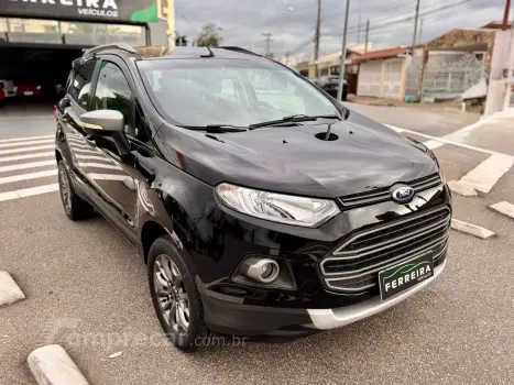 Ecosport 1.6 Freestyle 16V Flex 4P Manual