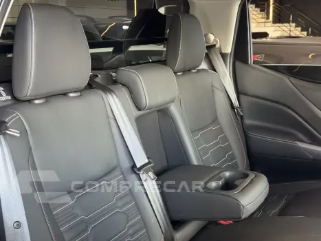 Frontier 2.3 16V PRO4X CABINE DUPLA 4X4 BI-TURBO DIESEL AUTO