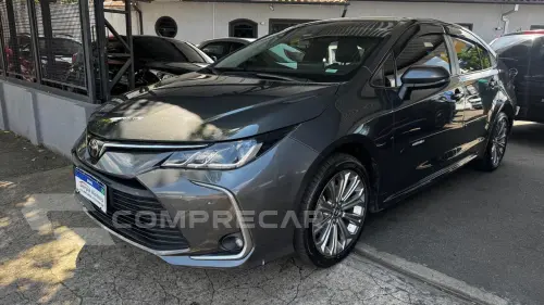 Toyota Corolla 2.0 16V 4P FLEX XEI DIRECT SHIFT AUTOMÁTICO CVT 4 portas