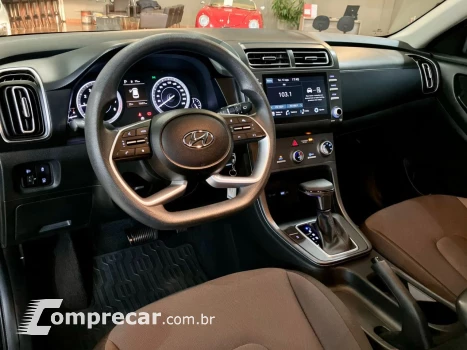 Creta 1.0 12V 4P FLEX TGDI TURBO COMFORT AUTOMÁTICO