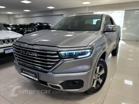 RAMPAGE 2.0 HURRICANE 4 TURBO GASOLINA LARAMIE 4X