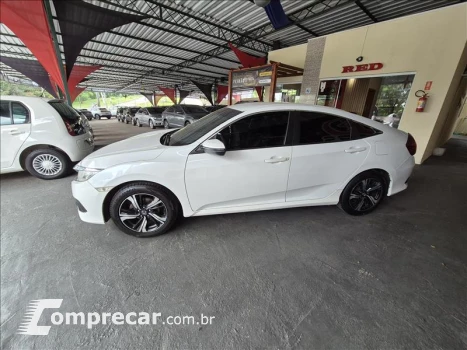 CIVIC 2.0 16vone EXL