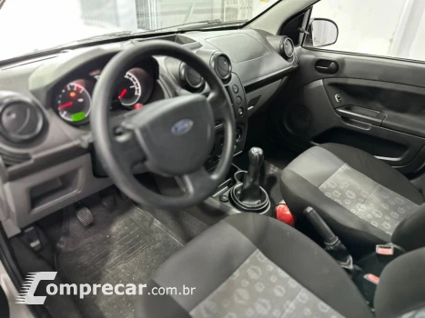 Fiesta Hatch 1.0 4P CLASS FLEX