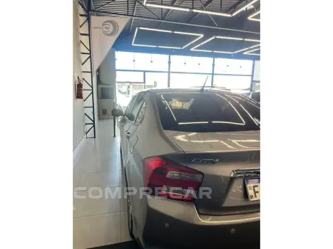 CITY 1.5 LX 16V FLEX 4P AUTOMÁTICO