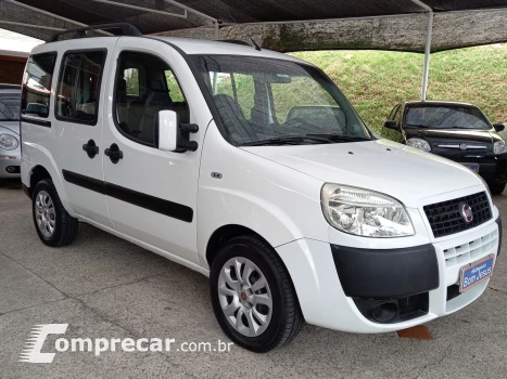 Doblò 1.4 Mpi Attractive 8V Flex 4P Manual