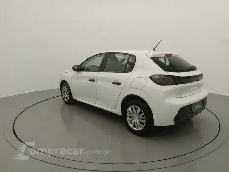 208 1.0 6V FLEX LIKE MANUAL