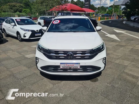 NIVUS 1.0 200 TSI TOTAL FLEX HIGHLINE AUTOMÁTICO