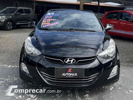 ELANTRA 1.8 GLS 16V GASOLINA 4P AUTOMÁTICO