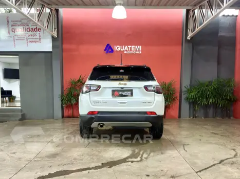 COMPASS 2.0 TD350 TURBO DIESEL LIMITED AT9