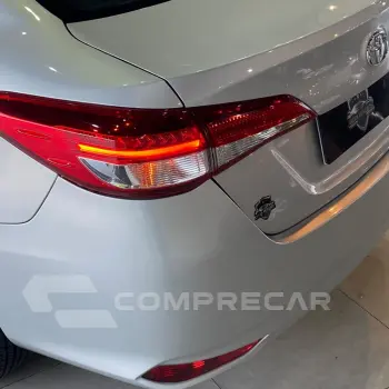 YARIS XL Sedan 1.5 Flex 16V 4p Aut.