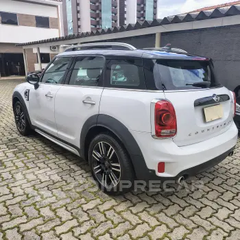 COUNTRYMAN 2.0 16V Twinpower Turbo Cooper S