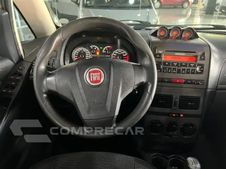 IDEA 1.8 MPI ADVENTURE 16V FLEX 4P MANUAL