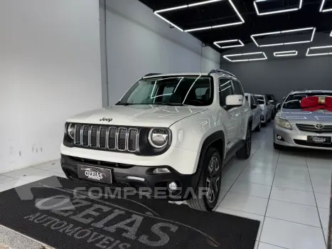 RENEGADE 1.8 16V Longitude