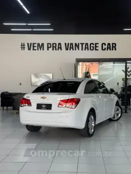 CRUZE 1.8 LT 16V