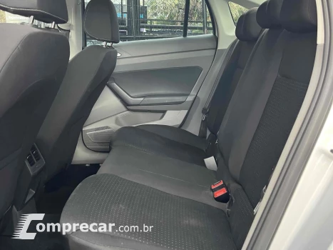 VIRTUS 1.0 200 TSI COMFORTLINE AUTOMÁTICO