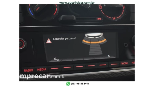 UP - 1.0 170 TSI TOTAL XTREME 4P MANUAL