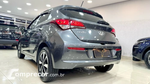Hyundai HB20 1.6 Premium 16V 4 portas