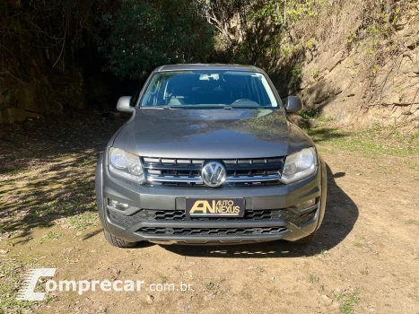 AMAROK 2.0 Trendline 4X4 CD 16V Turbo Intercooler