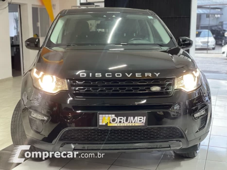 DISCOVERY SPORT 2.0 16V TD4 Turbo HSE