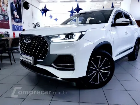 TIGGO 8 PRO 1.5 TCI PLUG-IN HYBRID DHT