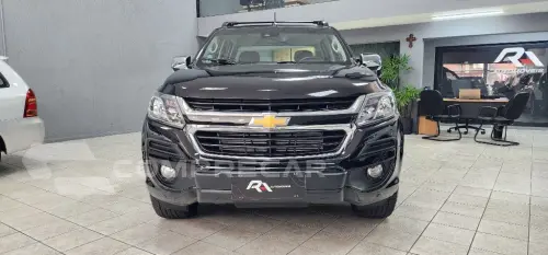 S10 P-Up H.Country 2.8 4x4 CD Dies.Aut.