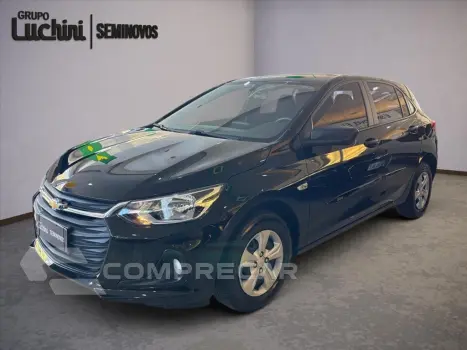CHEVROLET ONIX 1.0 FLEX MANUAL 4 portas
