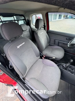 Strada Adventure 1.8 CD