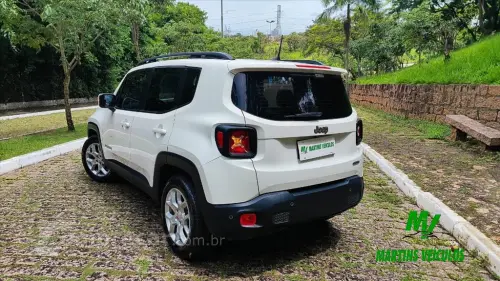 RENEGADE 1.8 16V FLEX LONGITUDE 4P AUTOMÁTICO