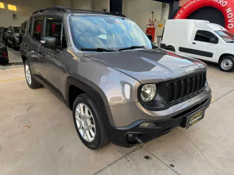 Renegade Sport 1.8 4x2 Flex 16V Aut.