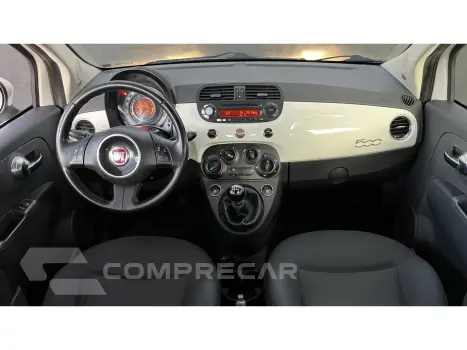 500 1.4 CULT 8V FLEX 2P MANUAL