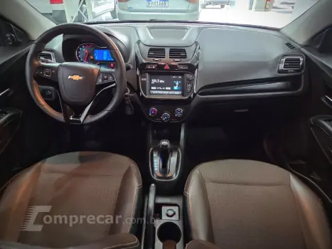 COBALT 1.8 MPFI LTZ 8V FLEX 4P AUTOMATICO